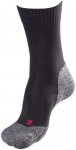 Falke Herren TK2 Socken (Größe 39 , schwarz)