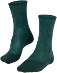 Falke Herren TK2 Wool Socken (Größe 39 , blau)
