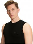 Falke Herren Wool-Tech Light Tanktop (Größe M, schwarz)