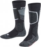 Falke Kinder SK2 Socken (Größe 23 , schwarz)
