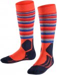 Falke Kinder SK2 Trend Socken (Größe 23 , orange)