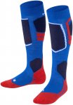 Falke Kinder SK4 Socken (Größe 27 , blau)