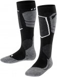 Falke Kinder SK4 Socken (Größe 27 , schwarz)