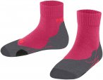 Falke Kinder TK2 Short Socken (Größe 31 , pink)