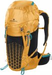 Ferrino Agile 25 Rucksack (Größe One Size, gelb)