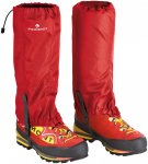 Ferrino Cervino Gamaschen (Größe ONE SIZE, rot)