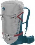 Ferrino Damen Triolet 28+3 Rucksack (Größe 28+3L, grau)