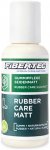 Fibertec Rubber Care Eco Matt (Größe 100ML, weiss)