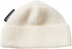 Fingerscrossed Merino Casual Mütze (Größe ONE SIZE, weiss)
