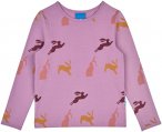 Finkid Kinder Juhannus Longsleeve (Größe 92 , lila)