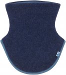 Finkid Kinder Kaulus Wool Schlauchtuch (Größe ONE SIZE, blau)