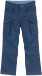 Finkid Kinder Koski Canvas Hose (Größe 92 , blau)