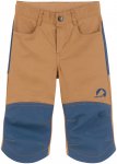 Finkid Kinder Kulta Canvas Hose (Größe 92 , braun)