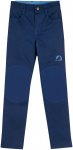 Finkid Kinder Kuulu Canvas Hose (Größe 92 , blau)