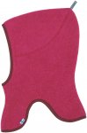Finkid Kinder Luola Wool Mütze (Größe L, pink)