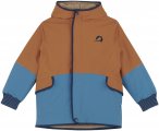 Finkid Kinder Moska Mukka Jacke (Größe 80 , braun)