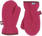 Finkid Kinder Nupujussi Wool Handschuhe (Größe M, pink)