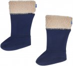 Finkid Kinder Sukka Socken (Größe 33 , blau)