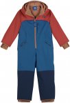 Finkid Kinder Vilkas Snow Schneeanzug (Größe 100 , blau)