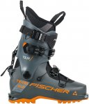 Fischer Damen Transalp Tour Tourenskischuhe (Größe 41.5, weiss)