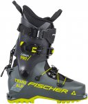 Fischer Transalp Carbon Pro Tourenskischuhe (Größe 40, grau)