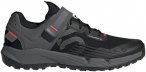 adidas Five Ten Herren 5.10 Trailcross Clip-In Radschuhe (Größe 44, schwarz)