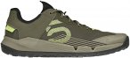 Five Ten Herren 5.10 Trailcross LT Radschuhe (Größe 44.5, gruen)