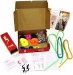 Fixe Kit Basic Play Klettergriff-Set (Größe One Size)