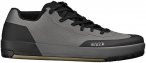 Fizik Gravita Versor Flat Radschuhe (Größe EU 41, grau)