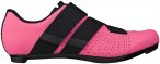Fizik Tempo Powerstrap R5 Radschuhe (Größe 37, pink)