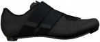 Fizik Tempo Powerstrap R5 Radschuhe (Größe 39 , schwarz)
