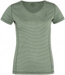 Fjällräven Damen Abisko Cool T-Shirt (Größe XS, gruen)