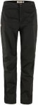 Fjällräven Damen Abisko Hike Hose (Größe XS, schwarz)