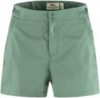 Fjällräven Damen Abisko Hike Shorts (Größe L , gruen)