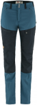 Fjällräven Damen Abisko Midsummer Hose (Größe XS, blau)