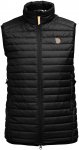 Fjällräven Damen Abisko Padded Weste (Größe XS, schwarz)
