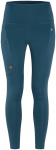 Fjällräven Damen Abisko Tights (Größe L, blau)