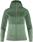 Fjällräven Damen Abisko Trail Jacke (Größe XS, gruen)