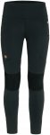 Fjällräven Damen Abisko Trekking HD Tights (Größe L, schwarz)