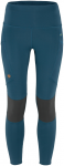 Fjällräven Damen Abisko Trekking Pro Tights (Größe XS, blau)