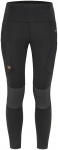 Fjällräven Damen Abisko Trekking Pro Tights (Größe XXS, schwarz)