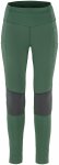 Fjällräven Damen Abisko Värm Trekking Tights (Größe XS, oliv)