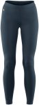 Fjällräven Damen Bergtagen Thinwool Hose (Größe S, blau)