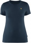 Fjällräven Damen Bergtagen Thinwool T-Shirt (Größe XS, blau)