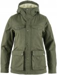 Fjällräven Damen Greenland Winter Jacke (Größe XS, gruen)