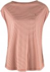 Fjällräven Damen High Coast Cool T-Shirt (Größe XXS, rosa)