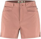 Fjällräven Damen High Coast Lite Shorts (Größe M, rosa)