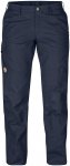 Fjällräven Damen Karla Pro Hose (Größe M, blau)