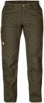 Fjällräven Damen Karla Pro Hose (Größe L , oliv)