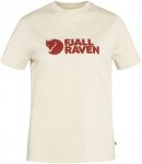 Fjällräven Damen Logo T-Shirt (Größe XS, weiss)